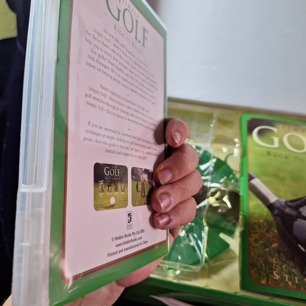 Complete Golf Back to Basics - Picture 5 of 12